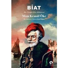 Cancup Karton Bardak Biat - Bir Turgut Reis Hikayesi