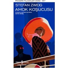 Cancup Karton Bardak Amok Koşucusu - Modern Klasikler Dizisi