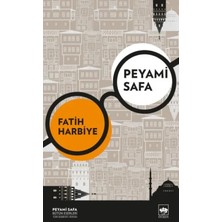Cancup Karton Bardak Fatih Harbiye (Yeni Kapak)