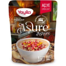 Yayla Hazır Aşure 200 gr x 12 Adet