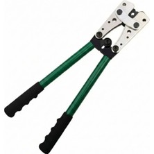 Tuosen 6mm2 - 50MM2 Mekanik Papuç Sıkma Aleti