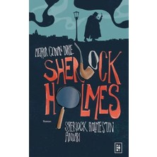 Cancup Karton Bardak Sherlock Holmes'un Anıları