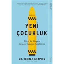 Cancup Karton Bardak Yeni Çocukluk - Dijital Bir Dünyada Başarılı Çocuklar Yetiştirmek