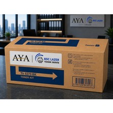Bsc Aya Toner TK-5270 Bk Siyah Muadil Toner