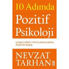 Cancup Karton Bardak 10 Adımda Pozitif Psikoloji