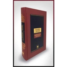 Cancup Karton Bardak Robinson Crusoe - Dünya Klasikleri (Ciltli)