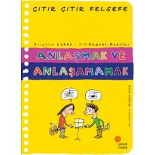 Cancup Karton Bardak Çıtır Çıtır Felsefe 30 - Anlaşmak ve Anlaşamamak