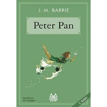 Cancup Karton Bardak Peter Pan