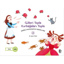 Cancup Karton Bardak Gülleri Topla Kurbağaları Topla