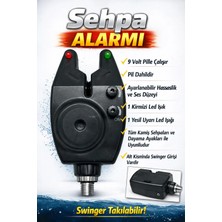 Powerex Sehpa Alarmı