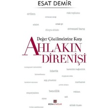 Cancup Karton Bardak Değer Çözülmelerine Karşı - Ahlakın Direnişi