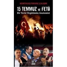 Cancup Karton Bardak 15 Temmuz ve Bir Terör Örgütünün Anatomisi