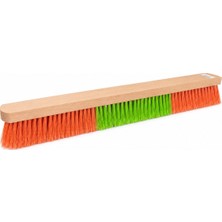 İzmir Fırça Izmir Fırça Yer Fırça Naylon Tüylü 60 cm