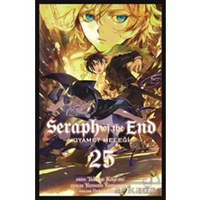 Cancup Karton Bardak Seraph Of – Kıyamet Meleği 25
