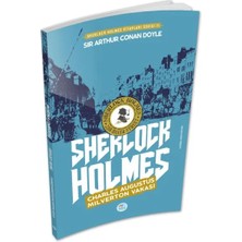 Cancup Karton Bardak Charles Augustus Milverton Vakası - Sherlock Holmes