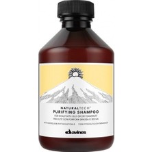 Davines Purifying 71212 Kepeğe Karşı Şampuan 250 ml Bitki Özlü Etkili Temizlik ve Bakım