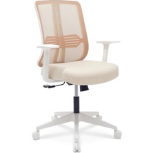 Zeon Büro Ofis Sistemleri // Comfort Latte Ofis Çalışma Koltuğu
