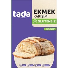 Tada Glutensiz Toz Ekmek Karışımı 500 gr