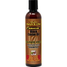 Jamaican Mango ve Lime Black Castor Oil Şampuan 237ML