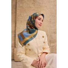 Silk Home Twill Ipek Eşarp 2026 Yaz Sezonu 11533-06