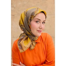 Silk Home Twill Ipek Eşarp 2026 Yaz Sezonu 11533-03
