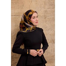 Silk Home Twill Ipek Eşarp 2026 Yaz Sezonu 11533-01