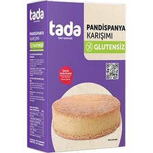 Tada Glutensiz Pandispanya Toz Karışımı 200 gr