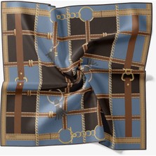 Silk Home Twill Ipek Eşarp 2026 Yaz Sezonu 11533-13
