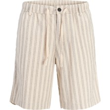 Jack & Jones Erkek Relaxed Fit Orta Bel Sort - Jaiden