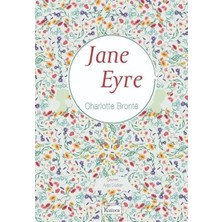 Cancup Karton Bardak Jane Eyre (Bez Ciltli)