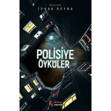 Cancup Karton Bardak Polisiye Öyküler