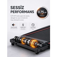 Voit V-Fit By Premium Compact Katlanabilir Koşu ve Yürüyüş Bandı – Manuel Eğimli, Uzaktan Kumandalı, 10 Km/h