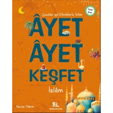 Science Line Yayınları  Âyet Âyet Keşfet Islam