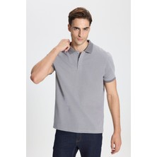 Altınyıldız Classics Pamuklu Slim Fit Dar Kesim Polo Yaka Tişört