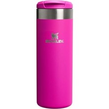 Die Grup Stanley The Aerolight Transit Mug Termos Bardak, 0.47 L, Violet Blossom