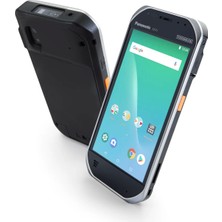 Panasonic Toughbook Fz-T1 Endüstriyel El Terminali Barkod Okuyucu Android