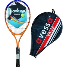 Die Grup Avessa Tr-25 Nge Tenis Raketi Turuncu