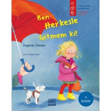 Gergedan Yayınları Ben Herkesle Gitmem Ki! - Dagmar Geisler
