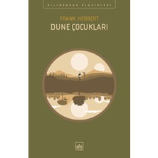 Dune Çocukları - Frank Herbert