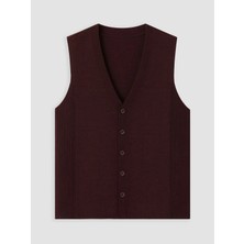 Lc Waikiki Yeni Sezon Regular Fit V Yaka Erkek Triko Yelek