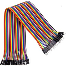 Gözeler 30CM 40'lı Jumper Kablo Erkek-Dişi