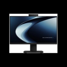 Asus PM640KA-AI732512B0D, Ryzenaı 7-350, 23,8" Fhd Ekran, 32GB Ddr5 Ram, 512GB Ssd, Wi-Fi 6, Type-C, Paylaşımlı Ekran Kartı, Free Dos, All In One Pc, (Siyah)