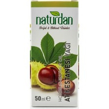 Naturdan At Kestanesi Yağı 50 ml