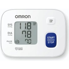 Omron Rs1 Bilekten Tansiyon Ölçüm Cihazı