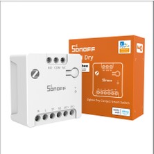Sonoff Zigbee Kuru Kontak Akıllı Röle | Mini-Zbd