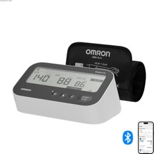Omron M4 Connect Afib Bluetooth'lu Üst Koldan Tansiyon Aleti 22-42 cm Intelli Wrap Manşet