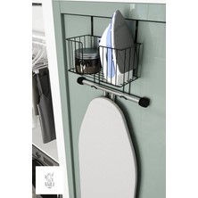 Premini Çamaşır Odası ve Banyo Için Çok Amaçlı Düzenleyici Askı Seti