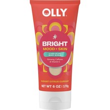 Olly Bright Seyahat Boyu Body Scrub 56GR