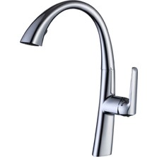 Newarc Energy 891921 Spiralli Krom Mutfak Bataryası