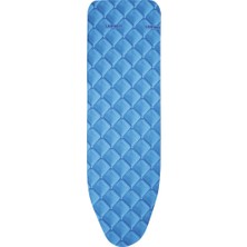 Premini Yumuşak Cotton Comfort Ütü Masası Örtüsü S-M 125X40 cm